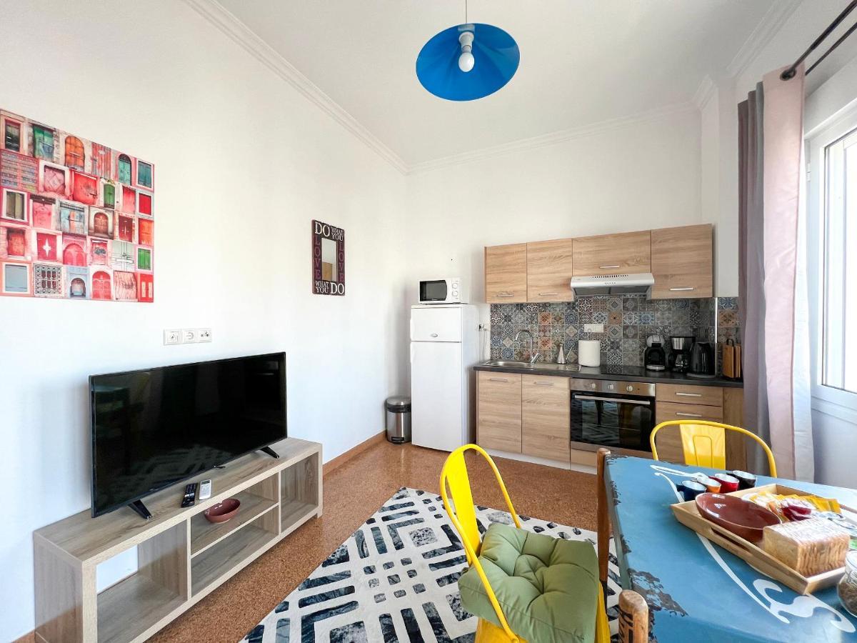 Soho Artsy 55Sqm Apt With Acropolis View Apartment Athens Exterior photo
