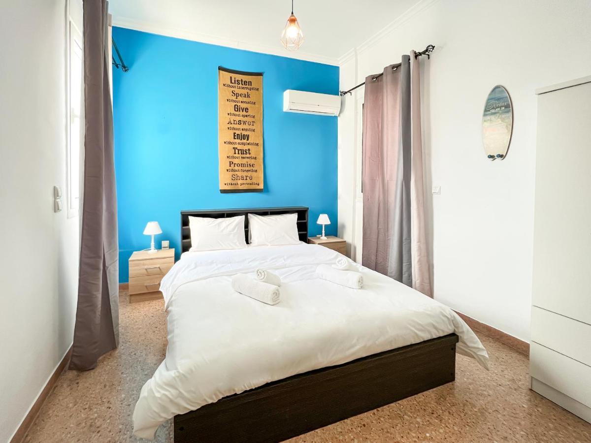 Soho Artsy 55Sqm Apt With Acropolis View Apartment Athens Exterior photo
